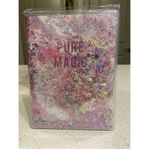 Glitter Journal (2 pack)